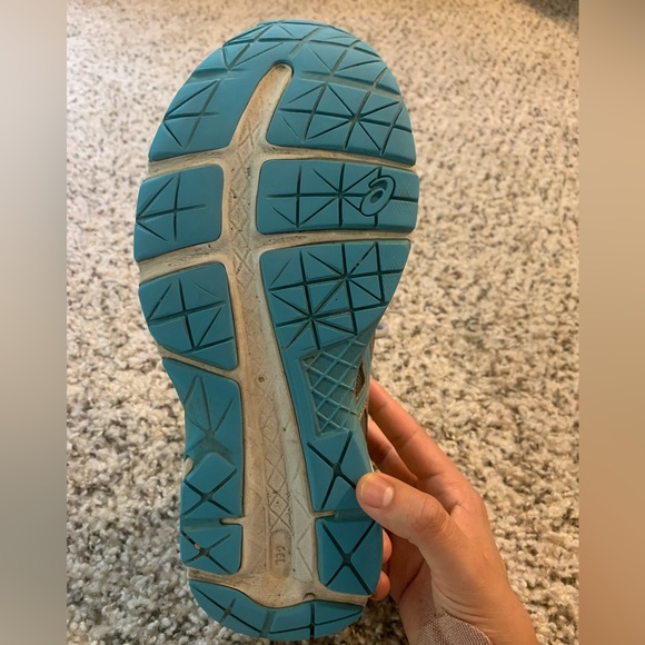 ASICS Gel-Contend 4 Running Shoes - Picture 3 of 16